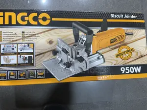 950w Ingco Electric Biscuit Jointer Machine