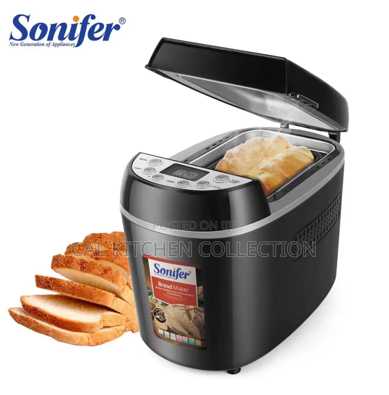 Sonifer Bread Maker
