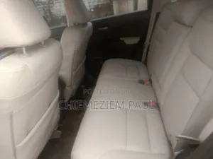 Honda CR-V EX 4dr SUV (2.4L 4cyl 5A) 2012 Gray