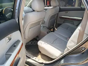 Lexus RX 350 2007 Gray