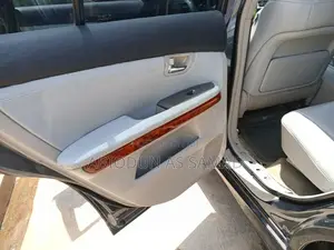 Lexus RX 350 2007 Gray