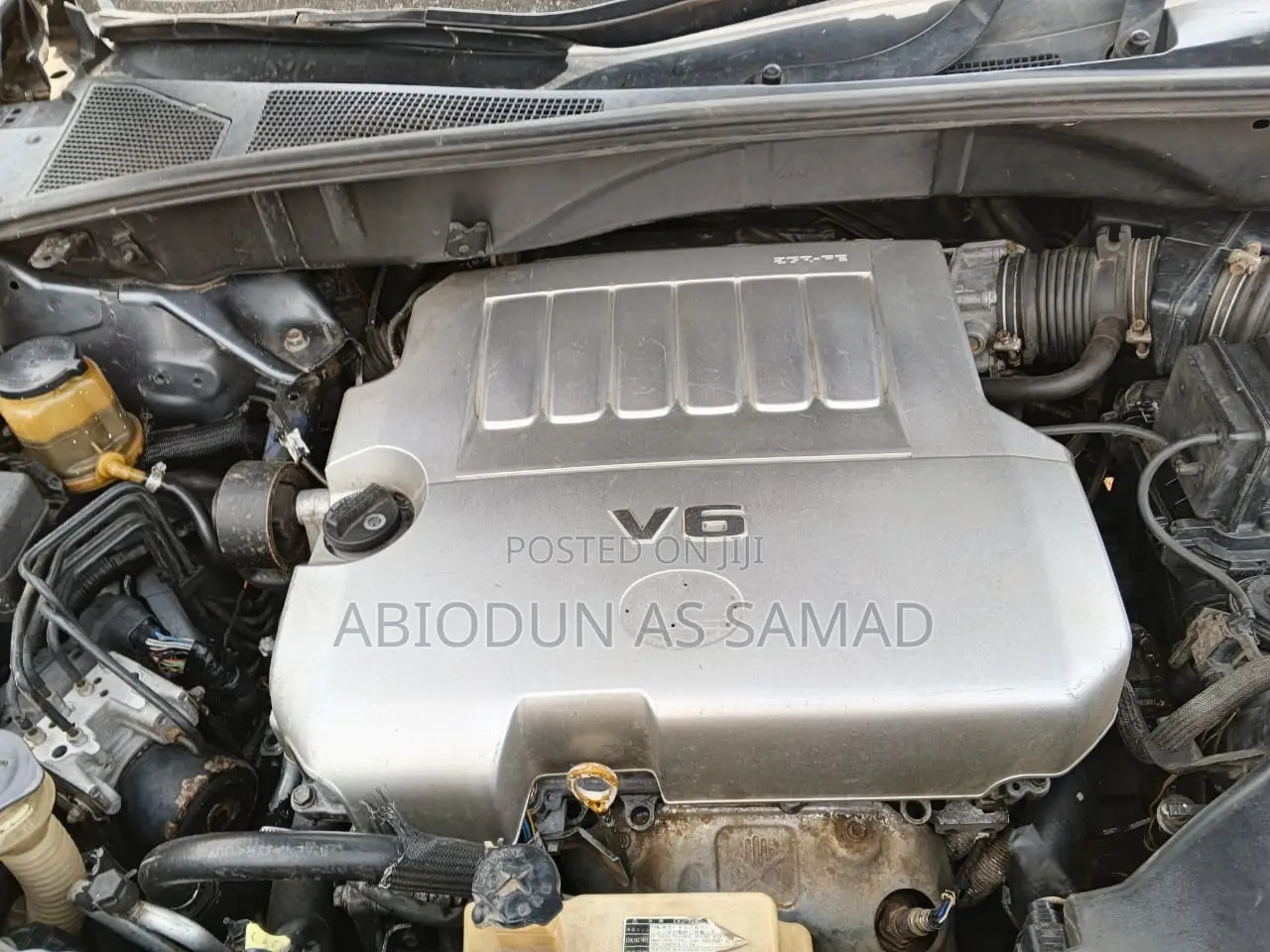 Lexus RX 350 2007 Gray