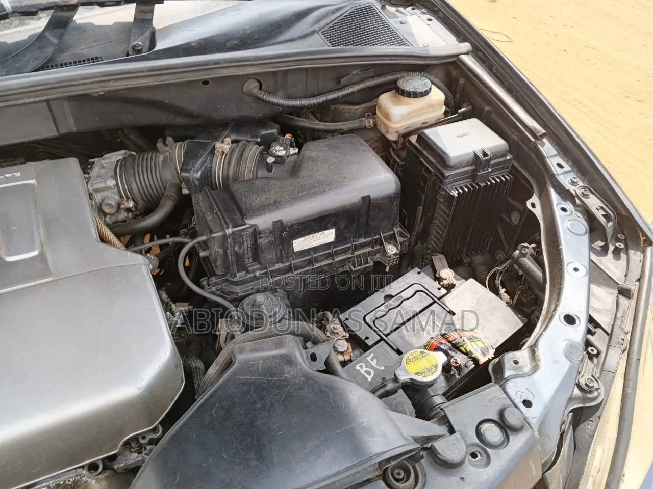 Lexus RX 350 2007 Gray