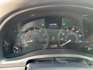 Lexus RX 350 2011 Black
