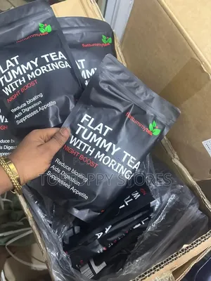 Wholesale Flat Tummy Tea With Moringa Organic