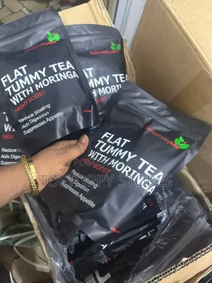 Wholesale Flat Tummy Tea With Moringa Organic