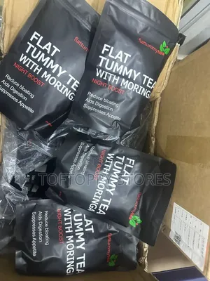 Wholesale Flat Tummy Tea With Moringa Organic