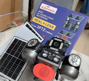 Altomatic Solar Camera 4 Lens