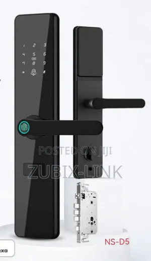 Intelligent Smart Door Lock