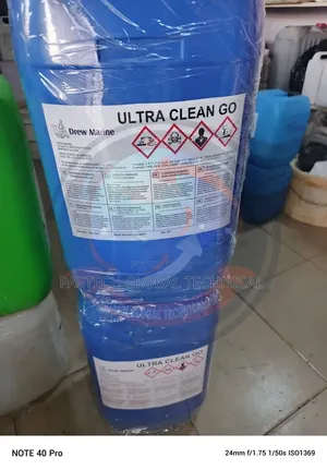 Drew Marine Ultra Clean Go [25-Ltrs]