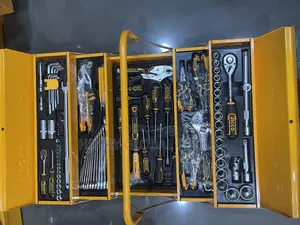 108pcs Ingco Combination Complete Tools Chest Set