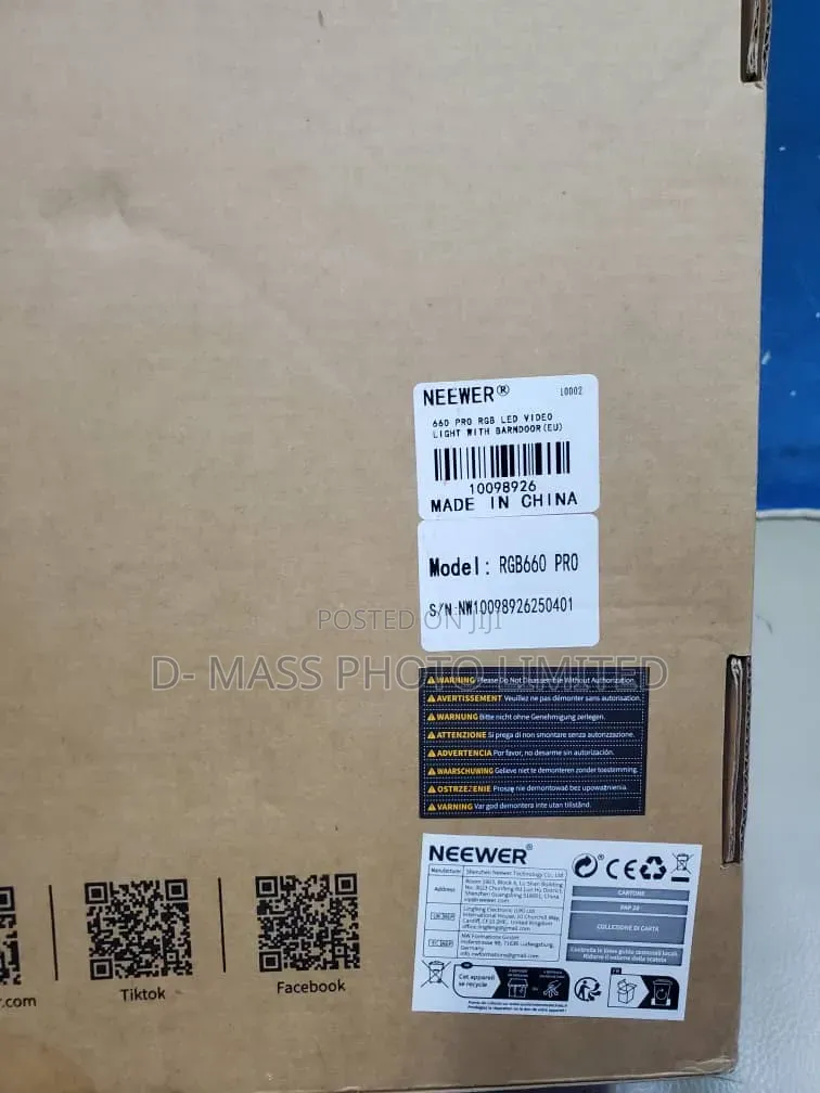 Neewer Light Nl660