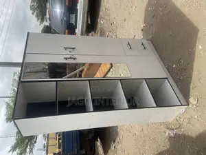 4ft by 6ft Wardrobe