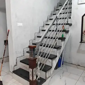 Staircase Stainless Steel
