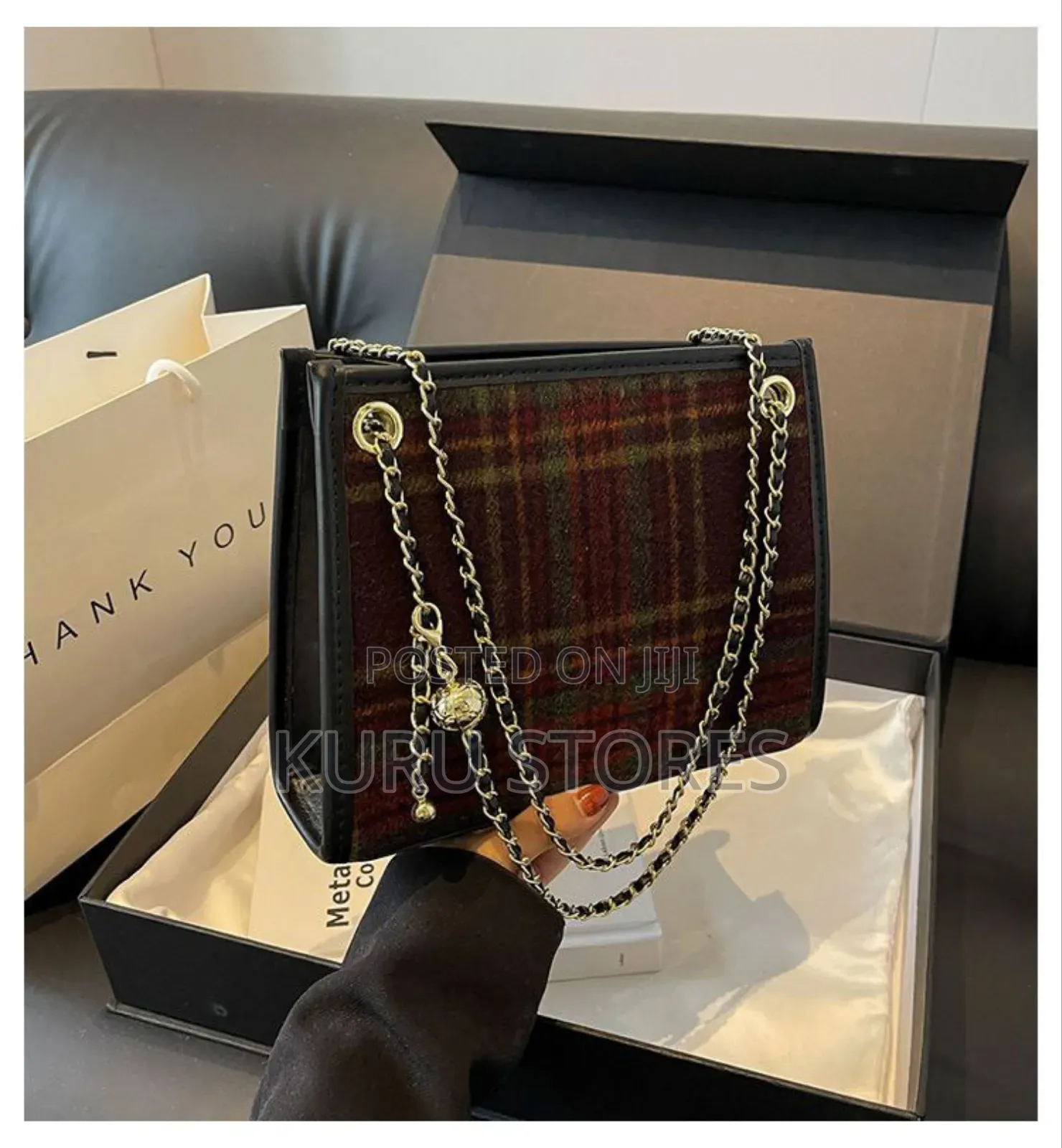 Quality Stock Bag