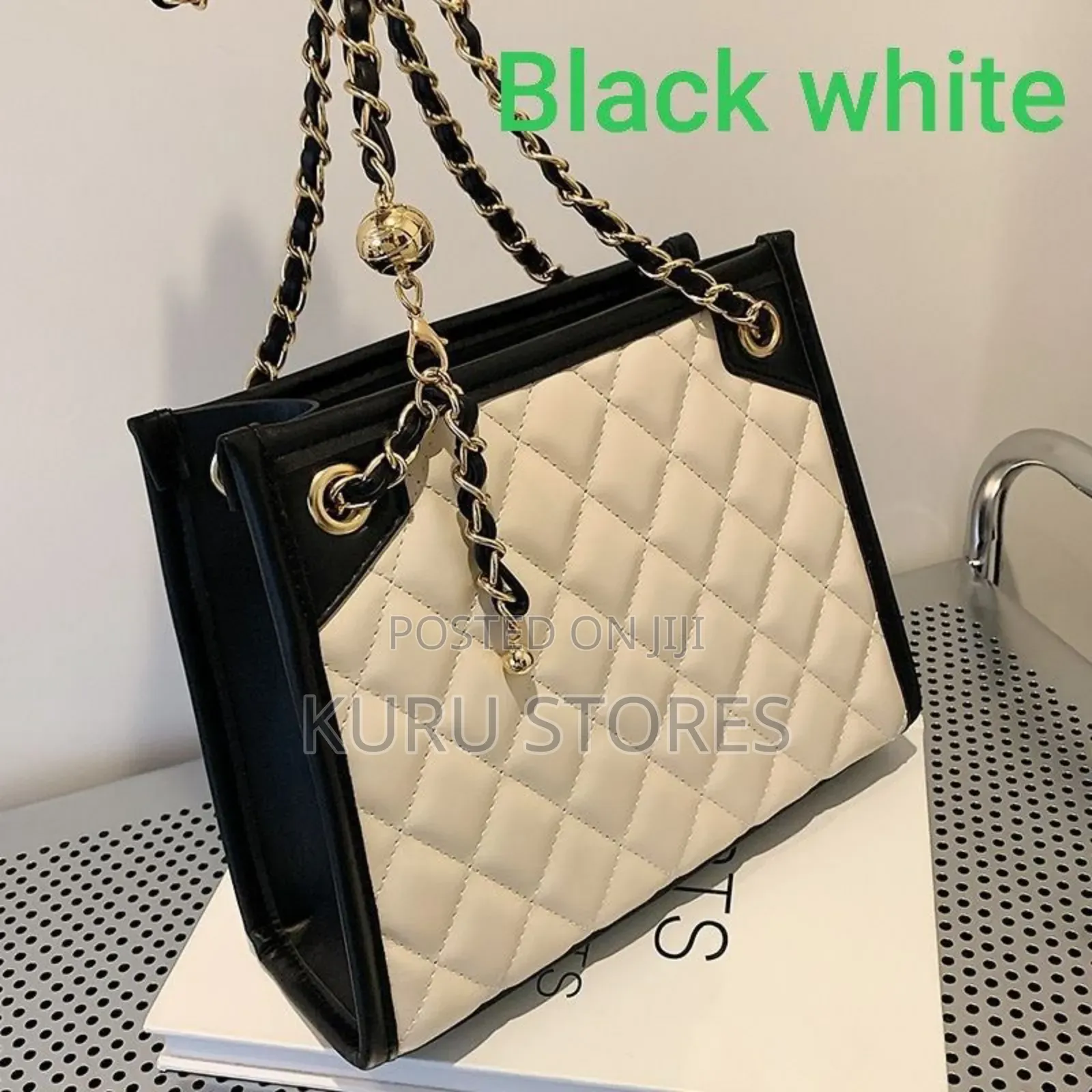 Quality Stock Bag