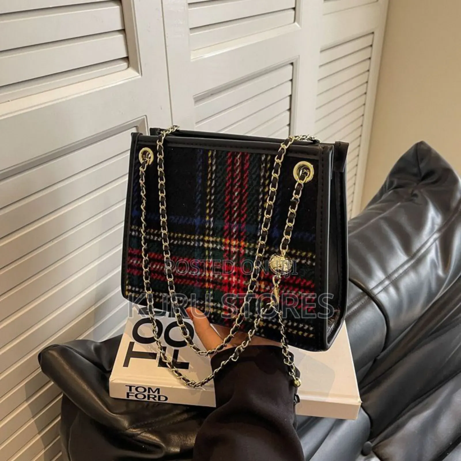 Quality Stock Bag