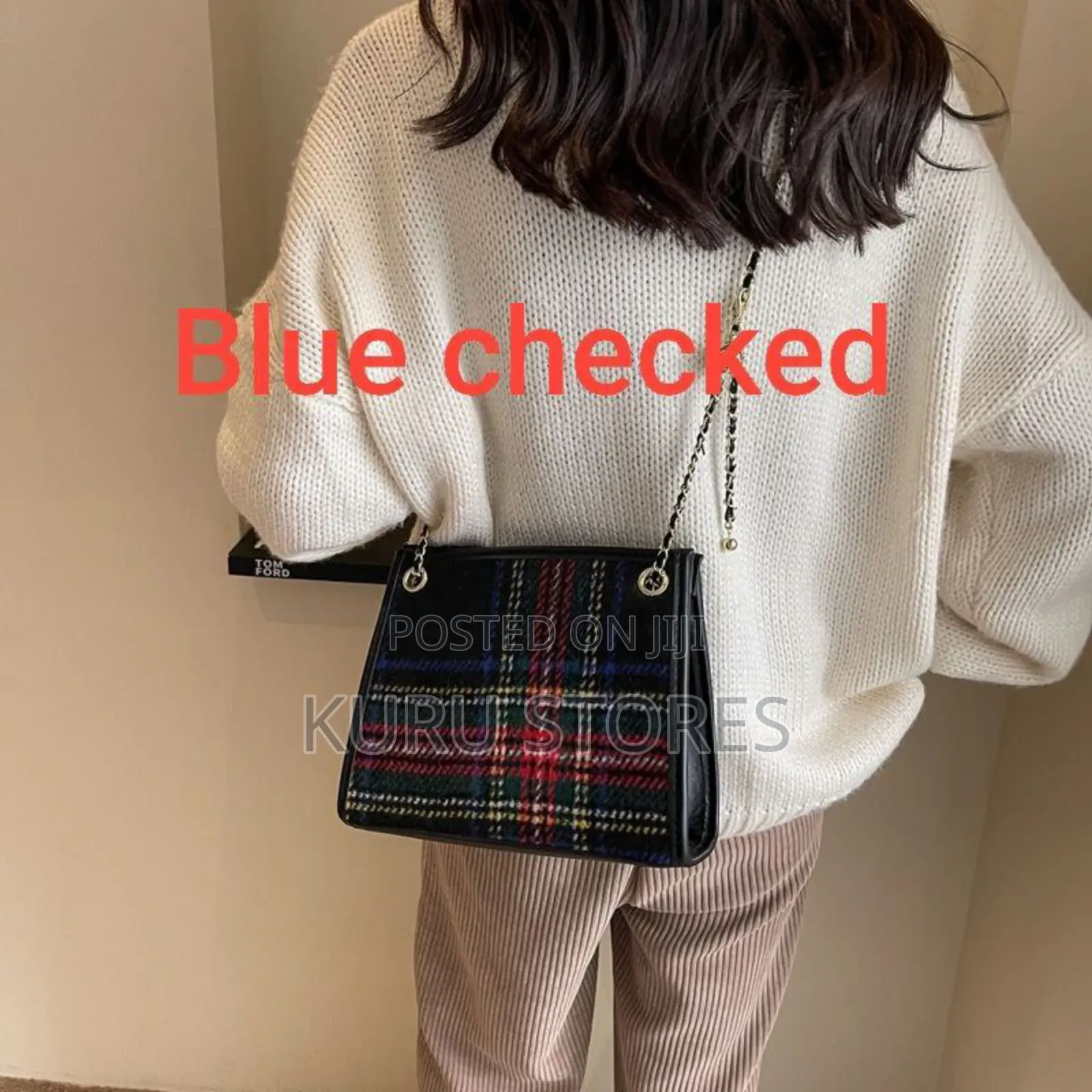 Quality Stock Bag