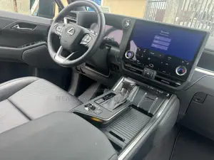 Lexus GX 550 Luxury 4WD 2025 Black