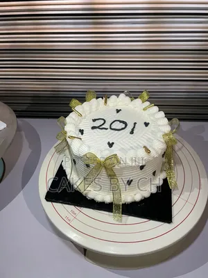 Ready to Go Cakes