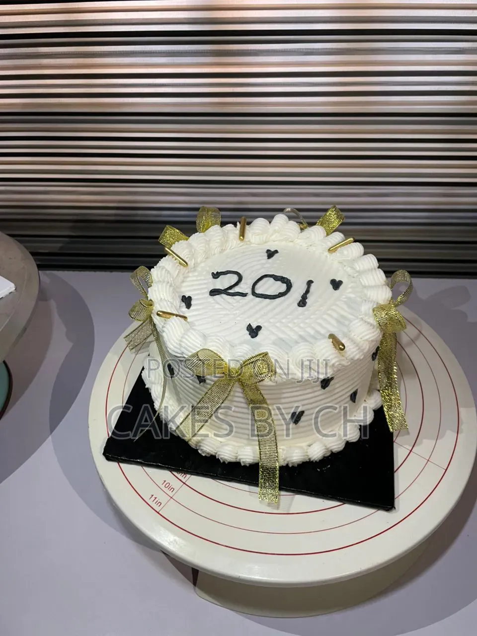 Ready to Go Cakes
