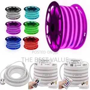 RGB Neon Rope Light