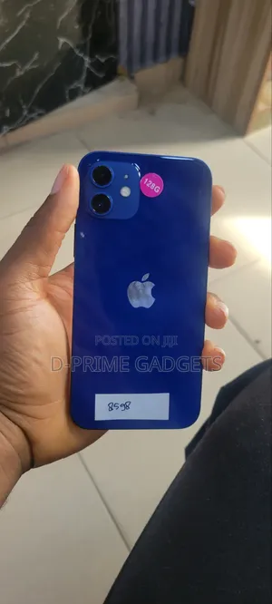 Apple iPhone 12 64 GB Blue