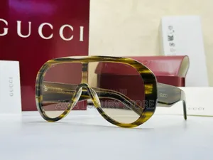 Gucci Bold Face Premium Luxury Designer Glasses