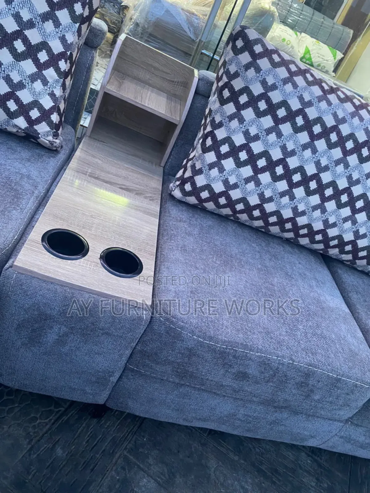 Beautifully Crafted Corner Unit Sofas
