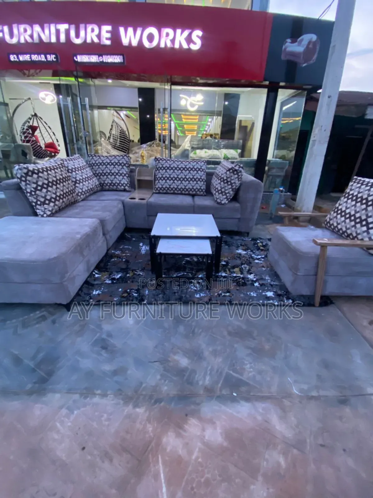 Beautifully Crafted Corner Unit Sofas