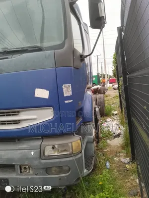 10 Tyre Cab and Chassis