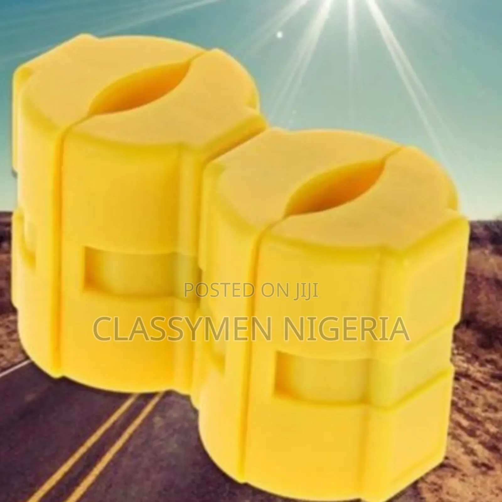 Magnetic Fuel Saver
