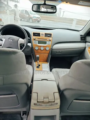 Toyota Camry 2008