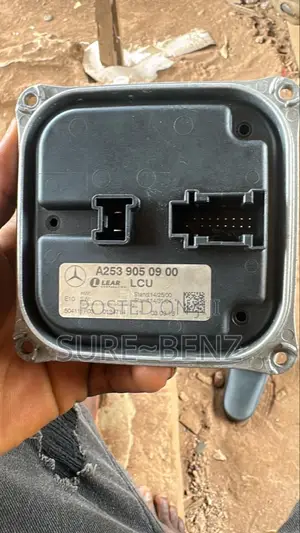 High Quality Mercedes Benz Headlight Charger GLC 2016 Model