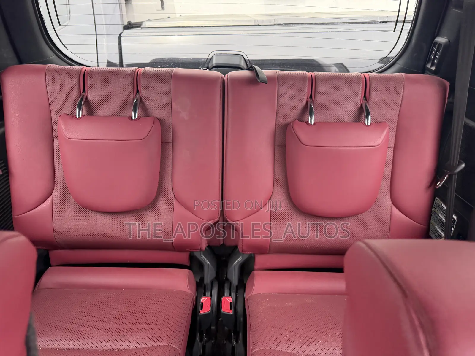 Lexus GX 460 2021 White