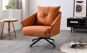 Relax Occasional Lounge Swivel Chair