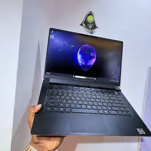 Laptop Alienware M15 R4 16GB AMD Ryzen 9 SSD 1T