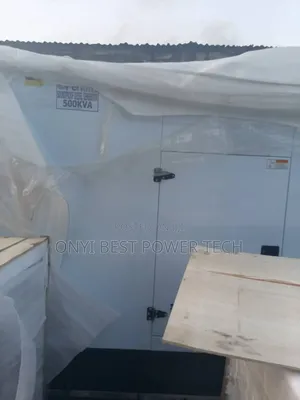 500kva Perkings Diesel Generator 100% Copper With Free Installations