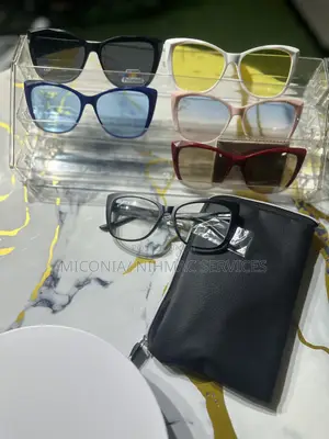 6-in-1 Magnetic Polarized Eyewear/ Glasses