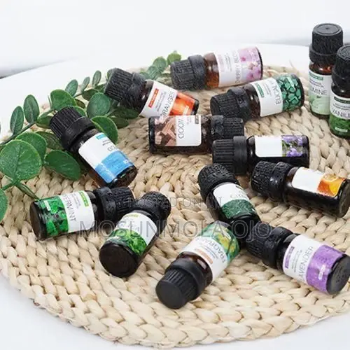 Water-Soluble Aromatherapy Essential Oil-10ml (6 in a Pack)