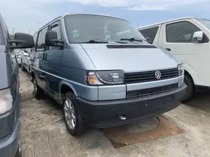 Volkswagen Transporter 2005 Silver