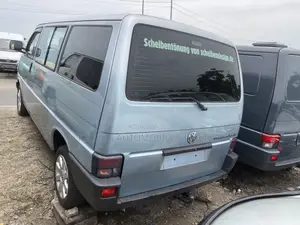 Volkswagen Transporter 2005 Silver