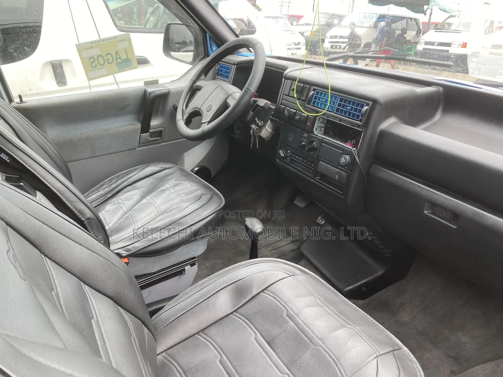 Volkswagen Transporter 2005 Silver