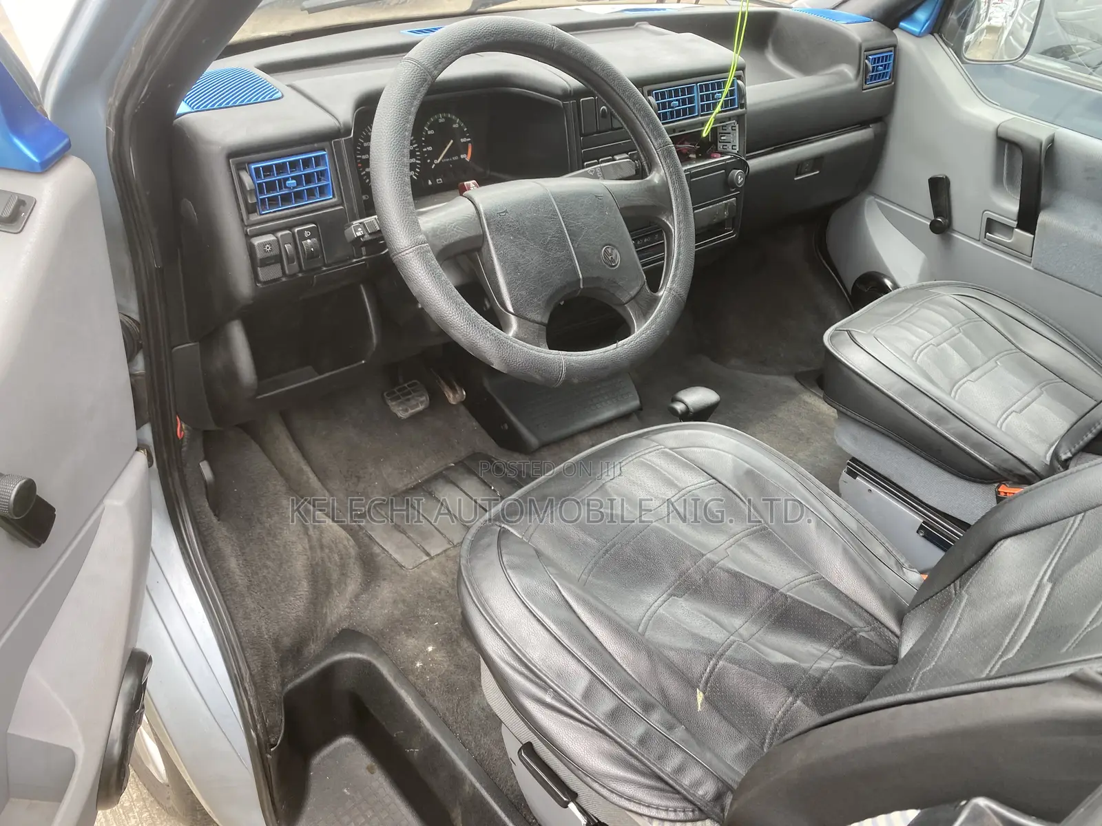 Volkswagen Transporter 2005 Silver