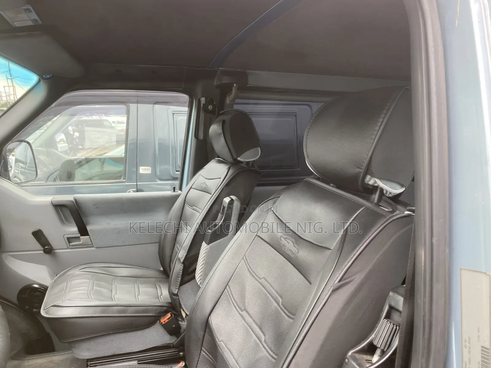 Volkswagen Transporter 2005 Silver