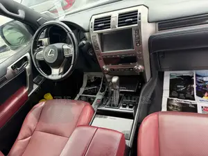 Lexus GX 460 2021 White