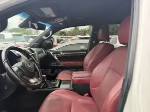 Lexus GX 460 2021 White