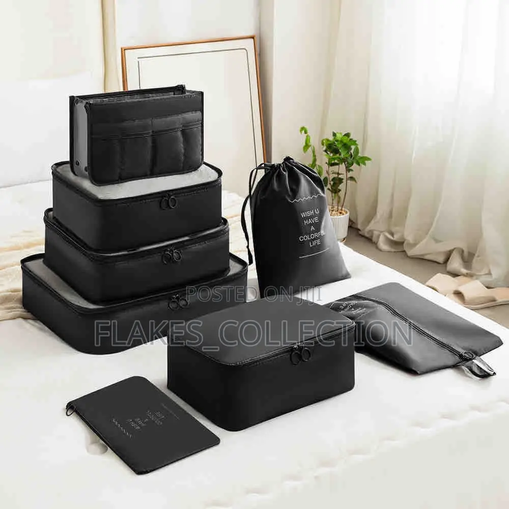 Travel Parking Cube