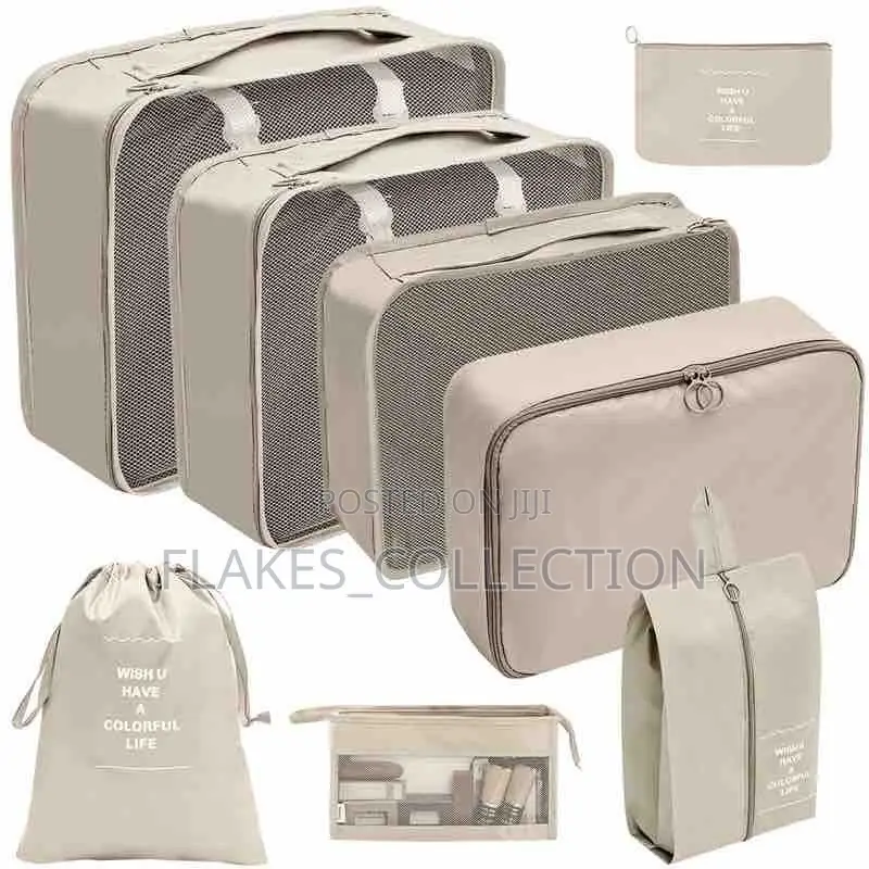 Travel Parking Cube