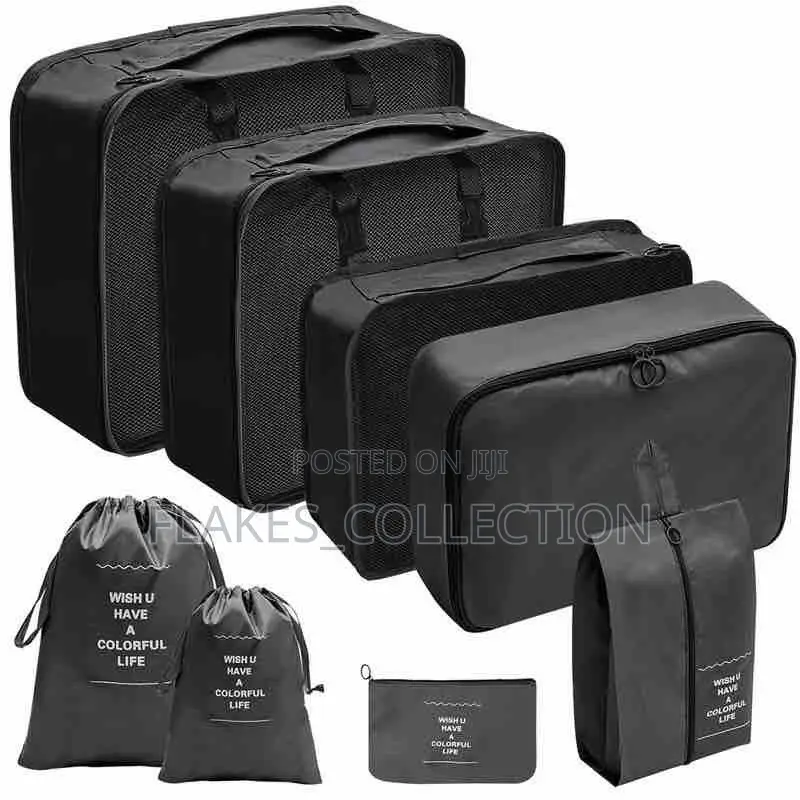 Travel Parking Cube